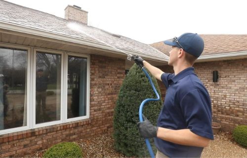 Window Cleaning Pinehurst, Tx